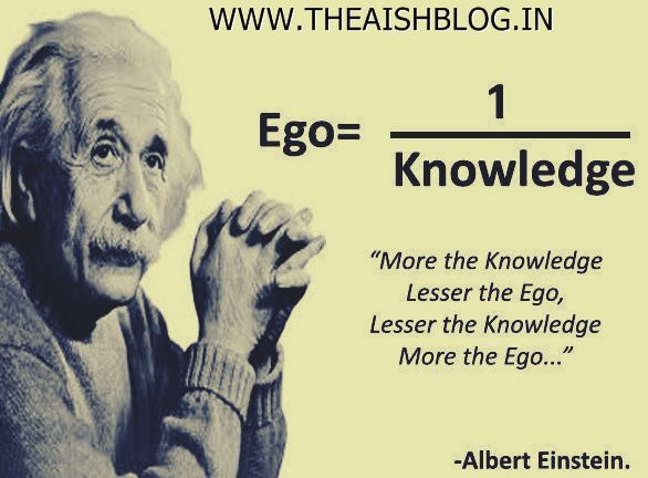 Ego By Einstein