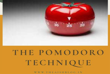पोमोडोरो तकनीक 