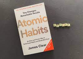 Atomic Habits: The Four Laws You Need to Master to Build Good Habits and  Break Bad Ones [Book Notes] | Valchanova.me