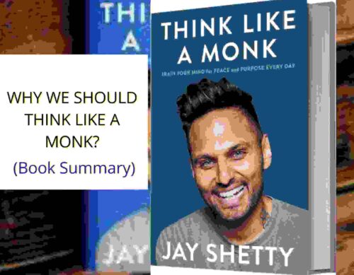 think like a monk book summary in hindi