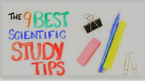 Best effective study tips for students